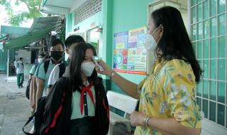 Linh hoạt, chủ động kiểm tra học kỳ sớm