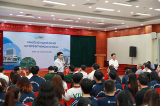 Công bố bảng xếp hạng đại học Việt Nam