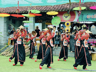 Nhiều hoạt động văn hóa đặc sắc với chủ đề "Bác Hồ với cộng đồng các dân tộc Việt Nam"