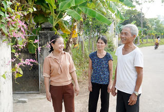 Người đi đầu trong các phong trào