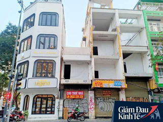 Nhà mặt phố và văn phòng được chào đón thuê sau dịch