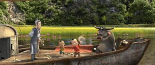 Hoạt hình Việt chọn cách kể câu chuyện của chính mình