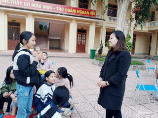 Nghệ An đẩy lùi tình trạng tảo hôn ở các huyện miền núi