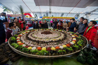 Độc đáo ẩm thực xứ Mường