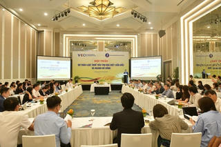 Dự thảo Luật thuế tiêu thụ đặc biệt (sửa đổi): Tránh tăng sốc cho thị trường