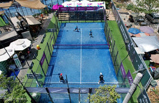 Padel: Môn thể thao mới ở Việt Nam