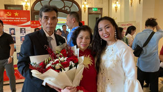 NSND Nguyễn Thị Hiển: Người đưa tâm hồn Việt vào múa