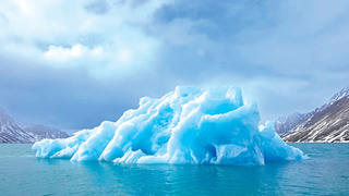 Khi Bắc Cực cũng “đổ mồ hôi”