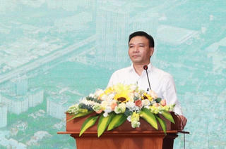 Hà Nội cần mô hình 'Thành phố trong thành phố'