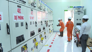 Quyết liệt tháo gỡ khó khăn cho các công trình điện trên địa bàn tỉnh Bình Phước