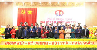 Phường Tam Kỳ (Đà Nẵng): Khởi đầu chặng đường bứt phá với thời cơ, động lực và khí thế mới