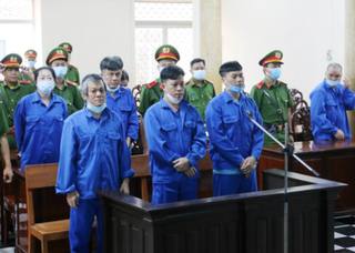 Trùm buôn lậu Mười Tường lĩnh 14 năm tù