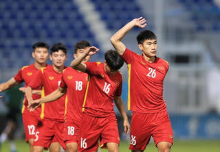 HLV U23 Saudi Arabia thừa nhận khó khăn trước U23 Việt Nam