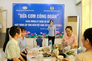 95 chủ tịch Công đoàn cơ sở ngành Ngân hàng sẽ được tôn vinh