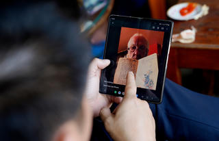 Hành trình tìm chủ nhân cuốn sổ đặc biệt do cựu quân nhân Mỹ lưu giữ hơn nửa thế kỷ