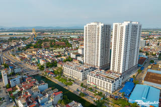 Hải Phòng: Tăng tốc phát triển nhà ở xã hội sau hợp nhất