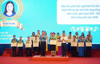 Thanh Hóa: Sáng kiến của công nhân làm lợi cho doanh nghiệp hơn 584 tỷ đồng 