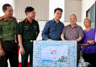 Hải Dương: Hoàn thành xóa nhà tạm, nhà dột nát