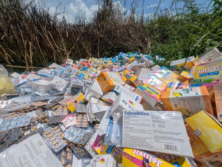 Sở Y tế TP Hồ Chí Minh thiết lập đường dây nóng tiếp nhận phản ánh hàng gian, hàng giả