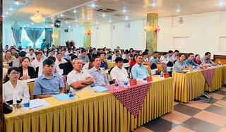 Khai mạc Hội nghị tập huấn công tác tôn giáo cho các tỉnh Tây Nguyên tại Đắk Lắk