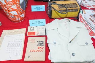 BẢN TIN MẶT TRẬN: Lưu giữ, phát huy những giá trị di sản của khối đại đoàn kết