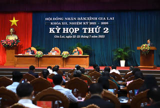 Gia Lai: Đồng bộ cơ chế, tăng tốc đầu tư