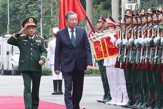 Quân đội Nhân dân Việt Nam - Niềm tự hào của dân tộc