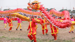 Tìm lại giá trị đích thực cho lễ hội