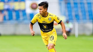 Quang Hải có cơ hội ra sân trong trận Pau FC gặp Bordeaux