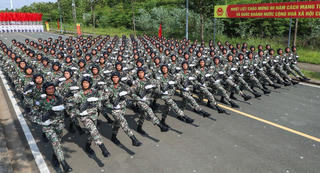 Sẵn sàng cho ngày hội non sông