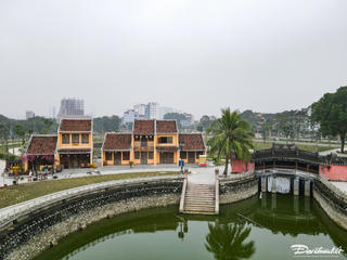 Thanh Hóa: Công viên Hội An 'khoác áo mới'