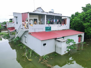 Thanh Hóa: Lên phương án di dời gần 1.000 hộ dân