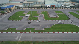 Cục Cảnh sát Giao thông thông tin về việc tiếp nhận sát hạch, cấp giấy phép lái xe