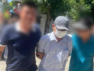 Đối tượng giết người ở Quảng Trị bị bắt khi đang trốn tại Quảng Nam