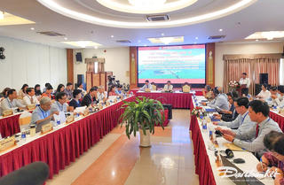 An Giang: Tổ chức hội thảo khoa học quốc tế đề cử di sản thế giới cho Khu di tích khảo cổ Óc Eo - Ba Thê