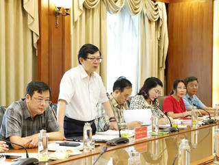 Nâng cao vai trò, vị trí của MTTQ tỉnh Hưng Yên