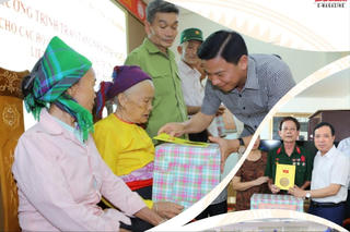 Thanh Hóa: Chăm lo người có công, nỗ lực tạo việc làm cho người lao động