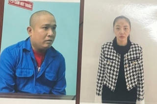 Bắt đôi vợ chồng cầm đầu đường dây vận chuyển ma túy liên tỉnh, thu giữ 1 khẩu súng