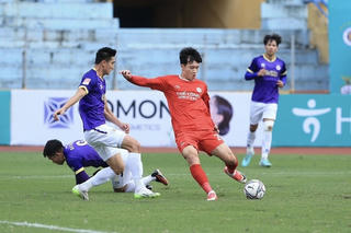 V.League chờ ngày trở lại
