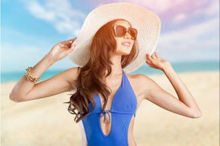 Rụng tóc mùa hè