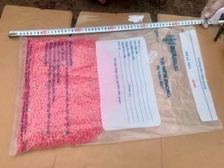 Quảng Trị: Bắt 3 vụ thu giữ 3 kg và 36.000 viên ma túy