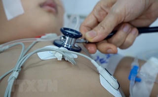 TP HCM thiếu thuốc điều trị bệnh tay chân miệng