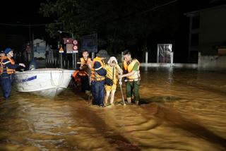 Yên Bái: Sạt lở đất, 7 người thương vong