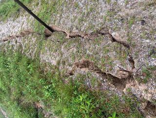 Hà Tĩnh: Hồ chứa nước Cha Chạm có nguy cơ mất an toàn