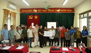 Mái ấm trao tay người nghèo tỉnh Bắc Kạn