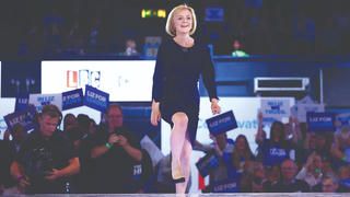 Tân Thủ tướng Vương quốc Anh Liz Truss:  Chúng ta sẽ vượt qua