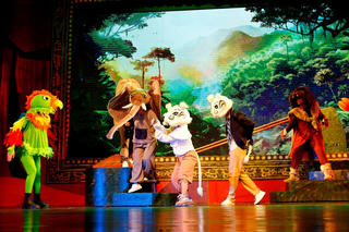 Sân khấu cho thiếu nhi: Ươm mầm lớp khán giả tương lai