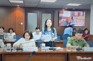 250 đại biểu dự Đại hội đại biểu các dân tộc thiểu số TP HCM lần thứ IV năm 2024