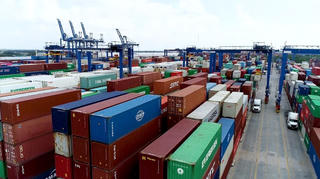 TP HCM: Lượng container về cảng Cát Lái sẽ tăng gấp đôi vào năm 2030