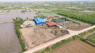 Hải Phòng: Xử lý cơ bản một số ‘núi rác’ ngoại thành